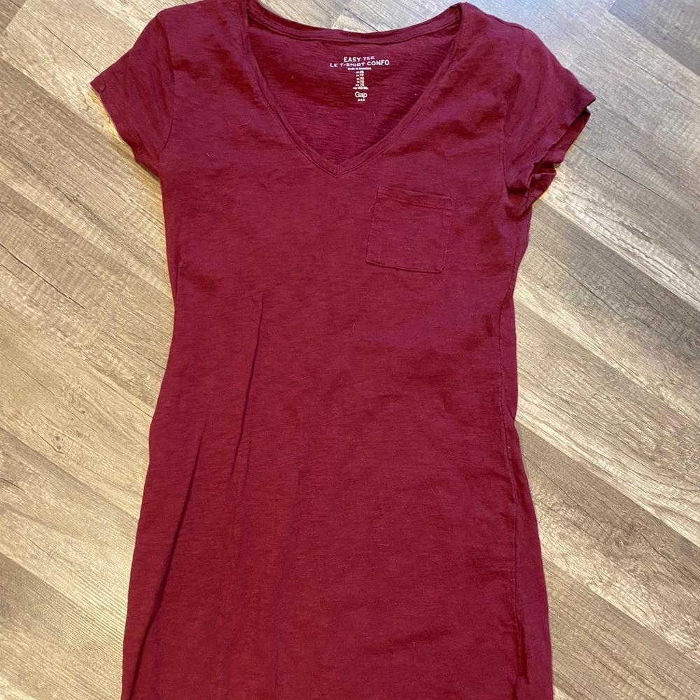 T-shirt dress